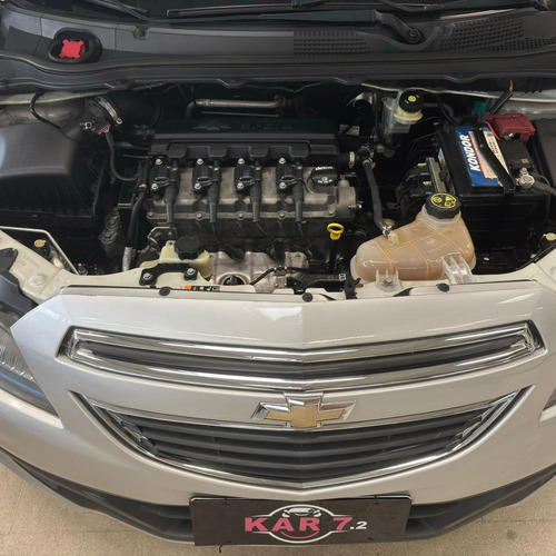 Chevrolet Prisma 1.4 MPFI LT 8V FLEX 4P MANUAL