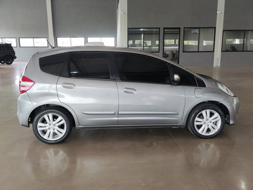 Honda Fit Fit 1.5 EX 16V FLEX 4P AUTOMÁTICO