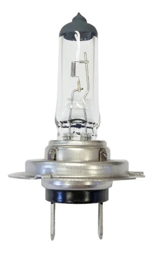 Imagen 2 de 6 de Ampolleta H7 12v 55w Pack 10 Unidades / Envío Gratis.