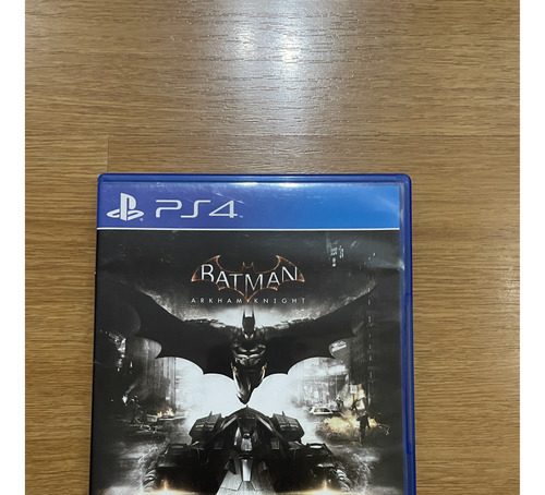 Batman Arkham Knight Ps4