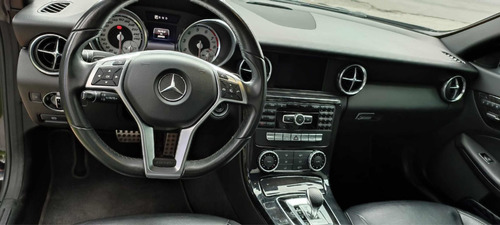 Imagen 8 de 15 de Mercedes-benz Clase Slk 2016 1.8 200 Cgi Mt