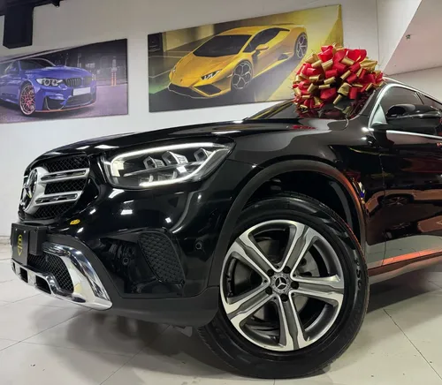 Mercedes-Benz Clase GLC 2.0 300 Sport At