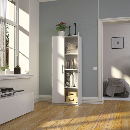 Mueble Organizador Despensero 2 Puertas Centro Estant Dis2