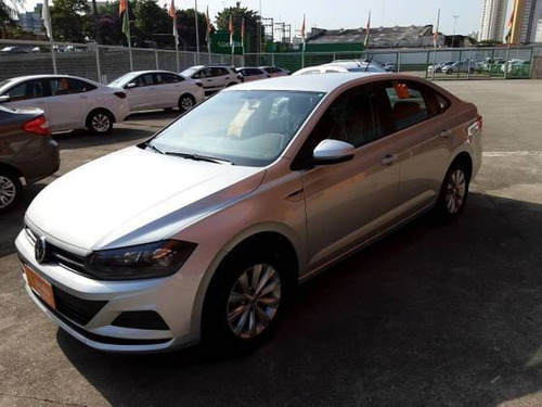 Imagem 4 de 15 de Volkswagen Virtus 1.6 Msi Total Flex Manual
