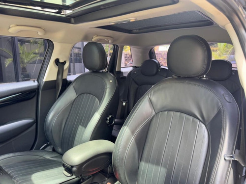 Mini Cooper 2.0 16V TWINPOWER GASOLINA S 4P STEPTRONIC