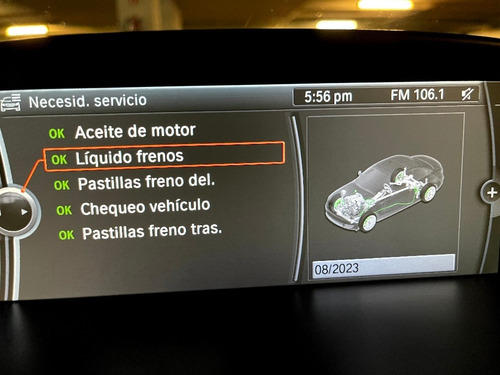 Imagen 9 de 15 de Bmw Serie 1 2011 3.0 Coupe 135i At