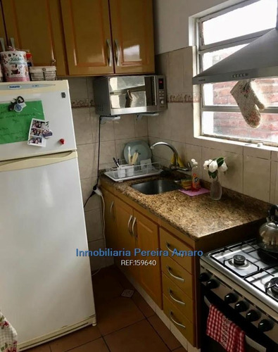 Venta Casa La Blanqueada. 2 Dormitorios
