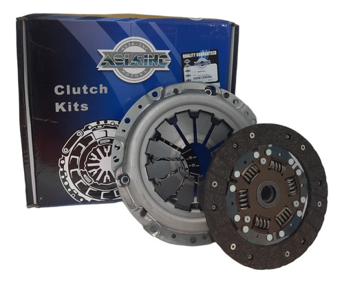 Kit Clutch Ford Fiesta 1.6 04/12/ecosport 1.6 (161777)