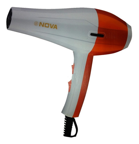 Secador De Pelo Nova 2000w + Ondulador Revlon Vidal Sassoon