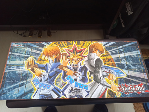 Playmat Yugioh (tapete De Juego)