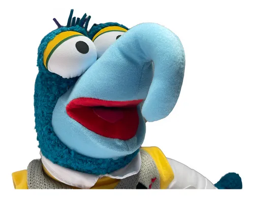 Peluche Gonzo Personaje De Los Muppets