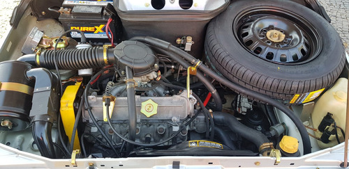 Uno 1.5r Ar Cond Placa Preta 100% Originalidade Raridade