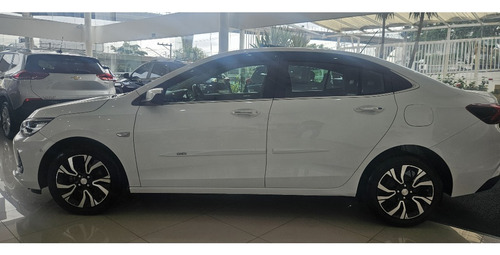 Chevrolet Onix plus 1.0 TURBO FLEX PLUS PREMIER AUTOMÁTICO