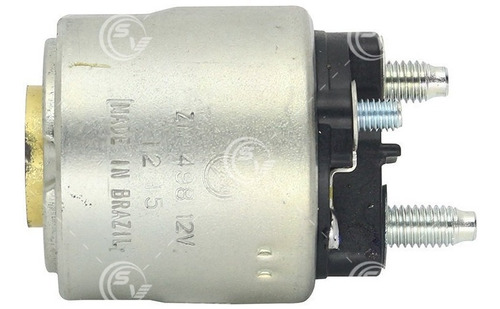 Solenoide Automatico Valeo Ford Figo 2016-2021