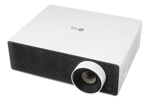 Proyector Láser LG Probeam 4k (3.840 X 2.160) Con 5000 Lúmenes Ansi De Brillo, 20 000 Horas De Vida Útil, Deformación De 12 Puntos Y Conexión Inalámbrica