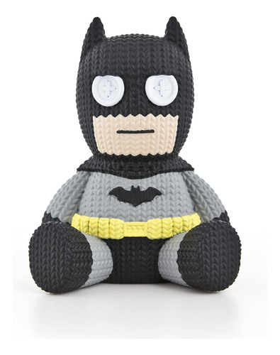 Batman Handmade By Robots Figura De Vinilo De Tamano Complet