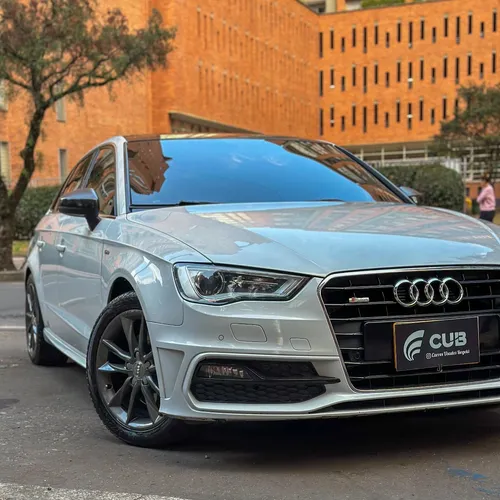 Audi A3 1.8 Ambition