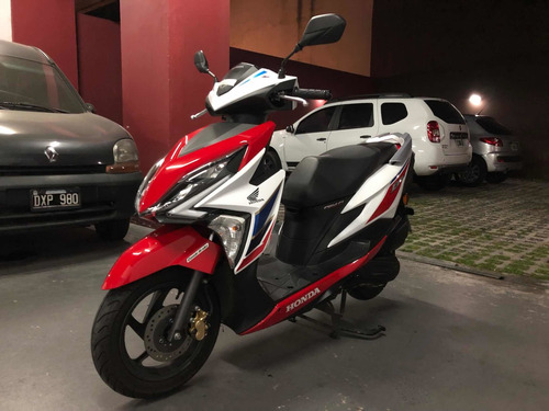Honda New Elite 125cc