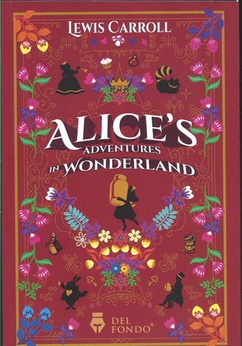 Alice S Adventures In Wonderland - Lewis Carroll