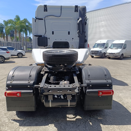 Mercedes-benz Actros 2045/ls 36