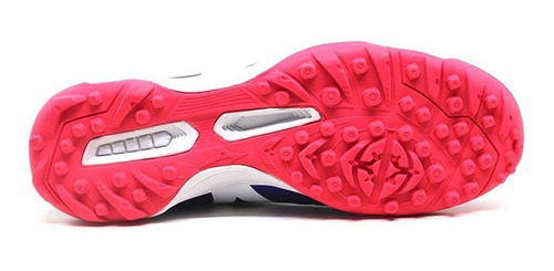 Chuteira Society Mizuno Morelia Classic As - Masculino - Azu