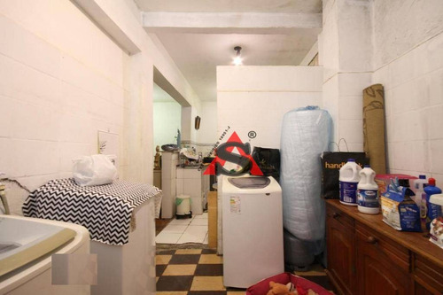 Apartamento Com 3 Dormitórios À Venda, 140 M² Por R$ 380.000,00 - Vila Monumento - São Paulo/sp - Ap43685