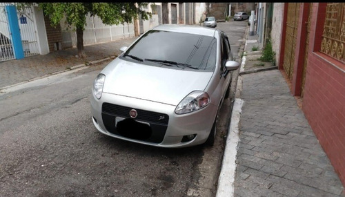 Imagem 1 de 5 de Fiat Punto 2009 1.4 Flex 5p
