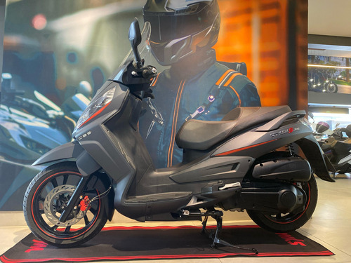 Citycom S 300i Cbs-14.800km-2023-r$23.490-48x Sem Entrada Jr