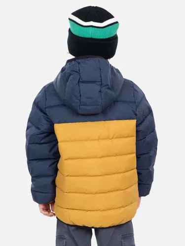 Parka Diamant Infantil Naranjo Maui And Sons