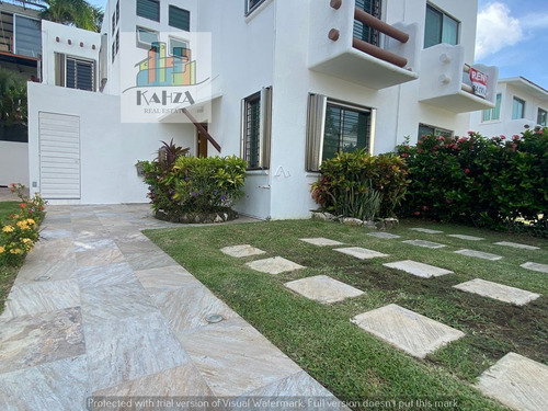 Casa En Venta En Privanza Del Mar En Playa Del Carmen