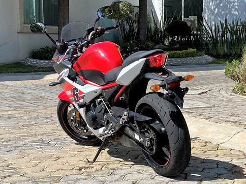 Yamaha Fz6r 2014