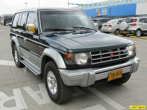 Mitsubishi Montero V6 3000