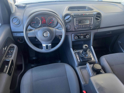 Volkswagen Amarok 2.0 Cd Tdi 180cv 4x4 Trendline B34