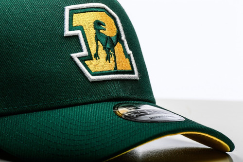 Imagen 2 de 5 de Gorra New Era Raptors Lfa 2020 9forty