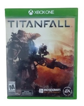 Titanfall Xbox One Fisico