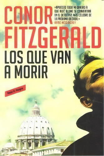 Los Que Van A Morir (comisario Alec Blume), De Fitzgerald, Or. Editorial Reservoir Books, Tapa Blanda En Español