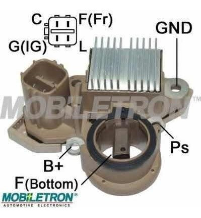 Regulador Alternador Gran Vitara J3 2008 V6 2.7