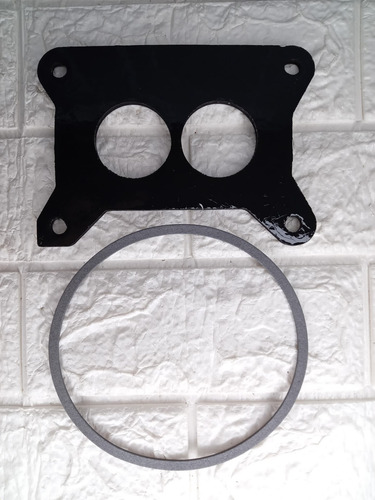 Carburador Ford 302 351 400 370 460 A800 2 Bocas