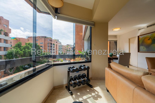 Apartamento En Venta En Campo Alegre Chacao Pisos De Marmol