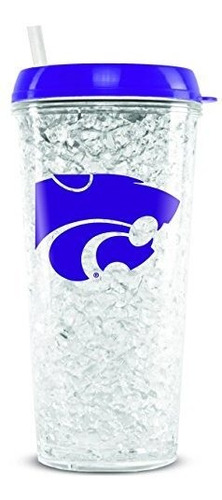 Duck House Ncaa Crystal Freezer Travel Tumbler