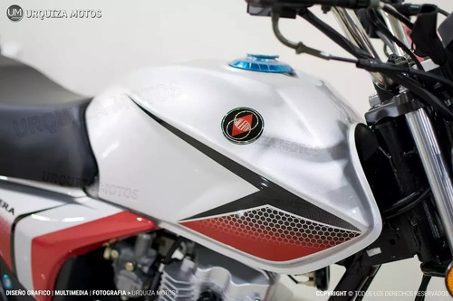 Moto Gilera Vc 150 R/d Full Disco 2025 0 Km Urquiza Motos