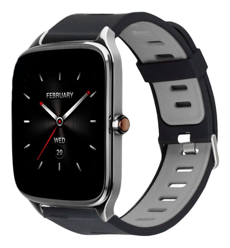 Correa Deportiva Calidad Premium Para Zenwatch 2 ( 1.63¨ )