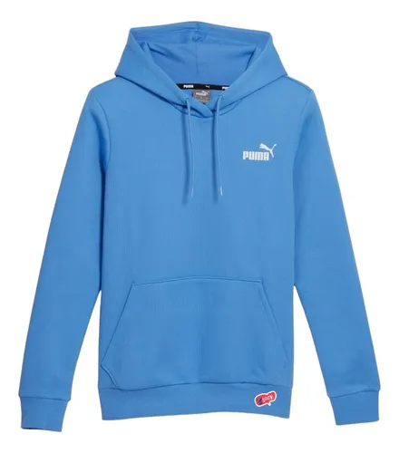 Puma blue sweatshirt online