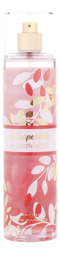 Bruma Corporal Perfume Aeropostale Golden Hour 240 Ml