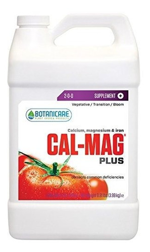 Suplemento Calcio-magnesio 1 Gal.