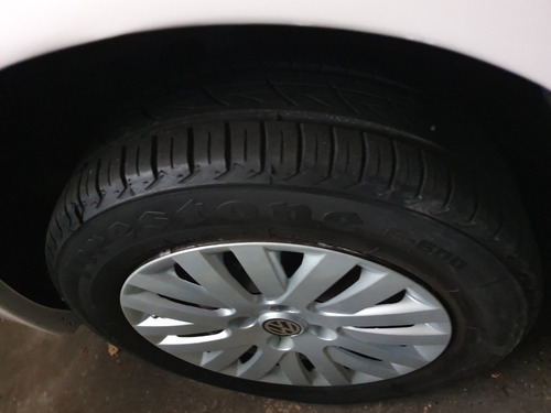 Imagen 13 de 14 de Volkswagen Gol 1,4 Power 3 Puertas