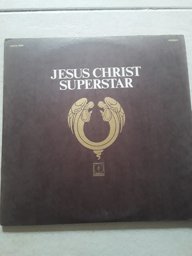 Jesus Christ Superstar - Ian Gillan -  Lpx2 / Kktus