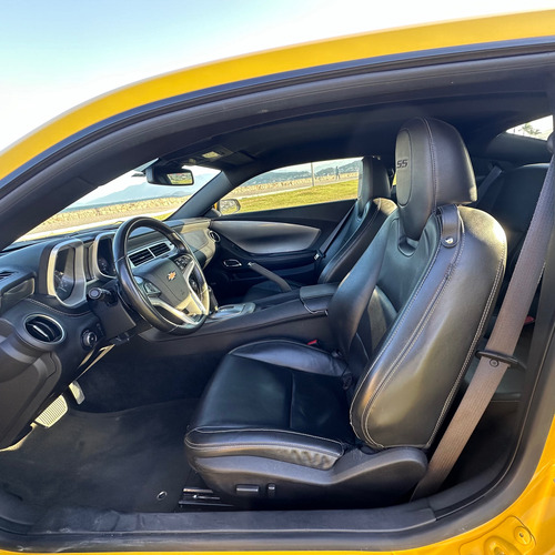 Chevrolet Camaro 6.2 V8 Ss 2p