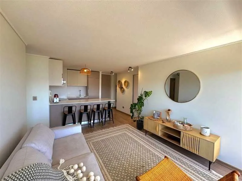 Imagen 1 de 25 de Departamento En Venta En Papudo (170969)