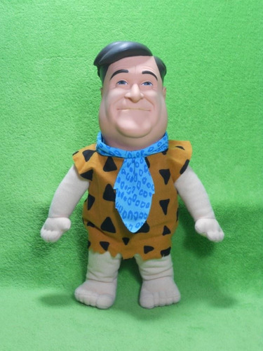 Peluche Pedro Picapiedra Vintage, The Flintstone Movie